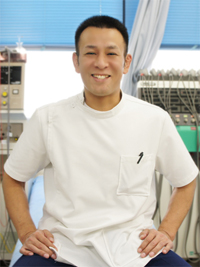 院長 斎藤速先生